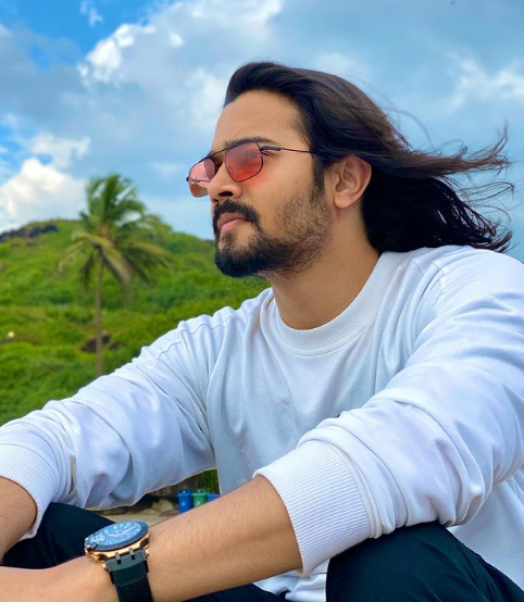 Bhuvan Bam hair style is trending In India - Hairstyle Laboratory