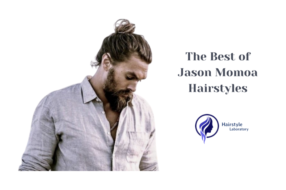 Jason Momoa Hair